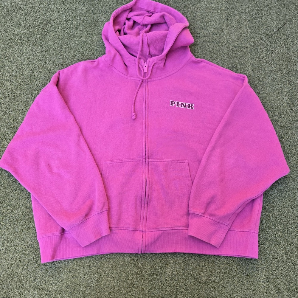 Victoria's Secret Pink Set Women's Size XL Pink
